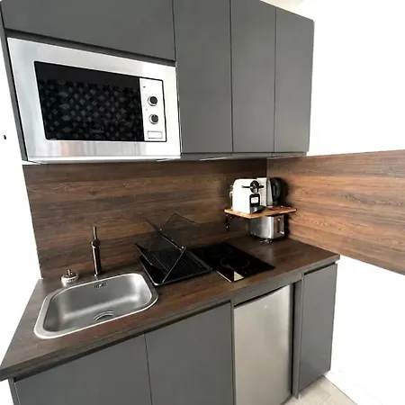 Le Morny Apartamento