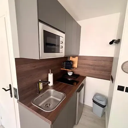 Apartamento Le Morny