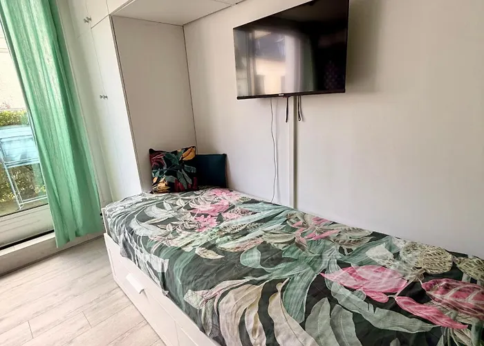 Le Morny Apartamento Deauville