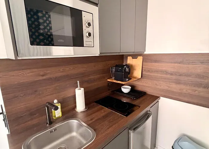 Le Morny Apartamento *